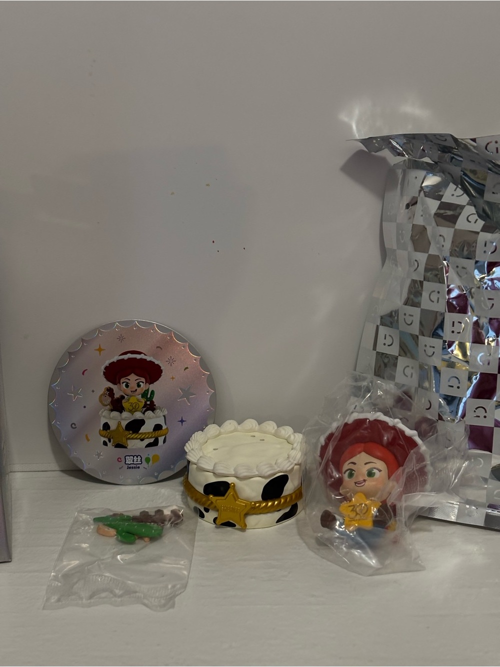 MINISO Toy Story Surprise Party Series - Jessie